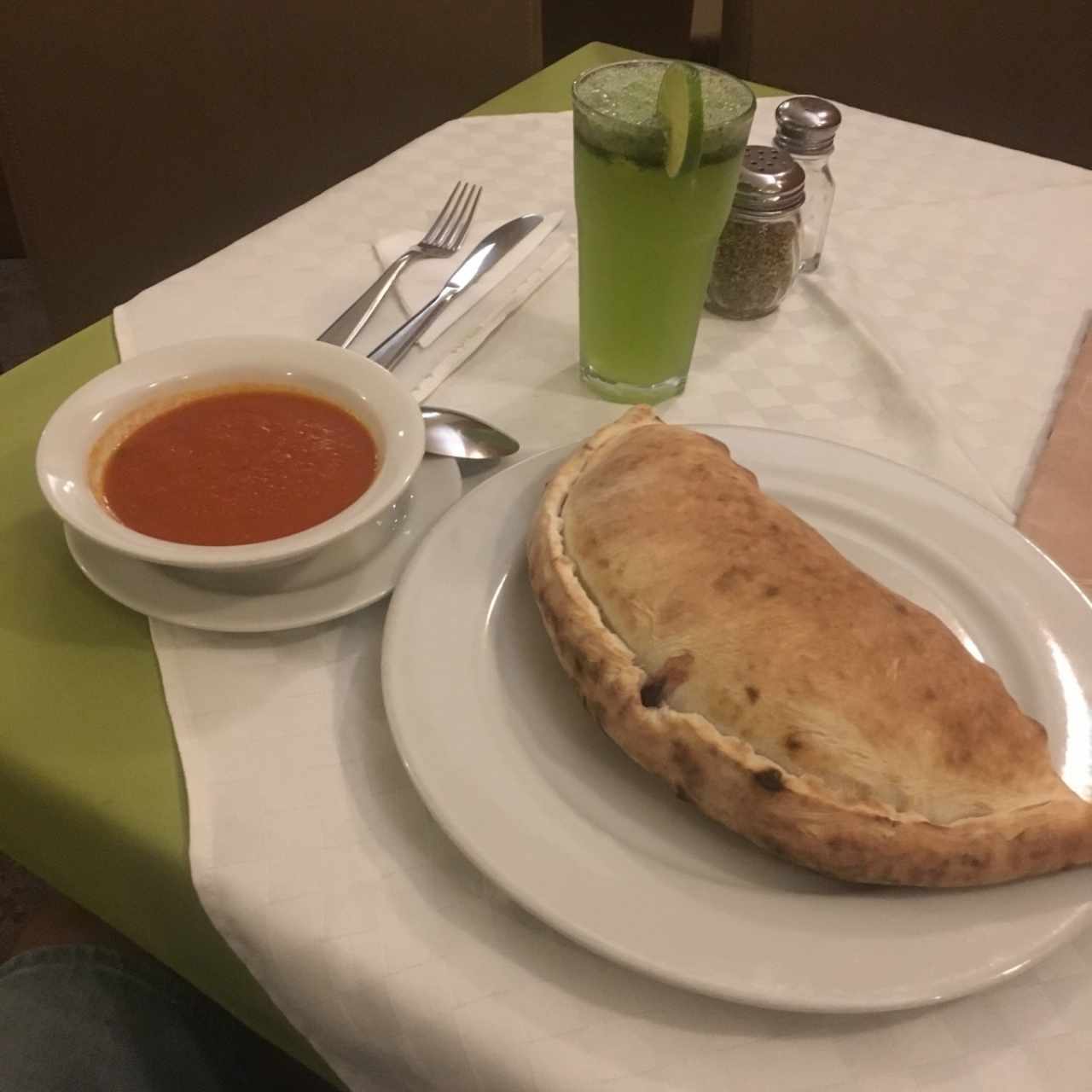 Pantalones del Nonno de Especial alla Calabrese
