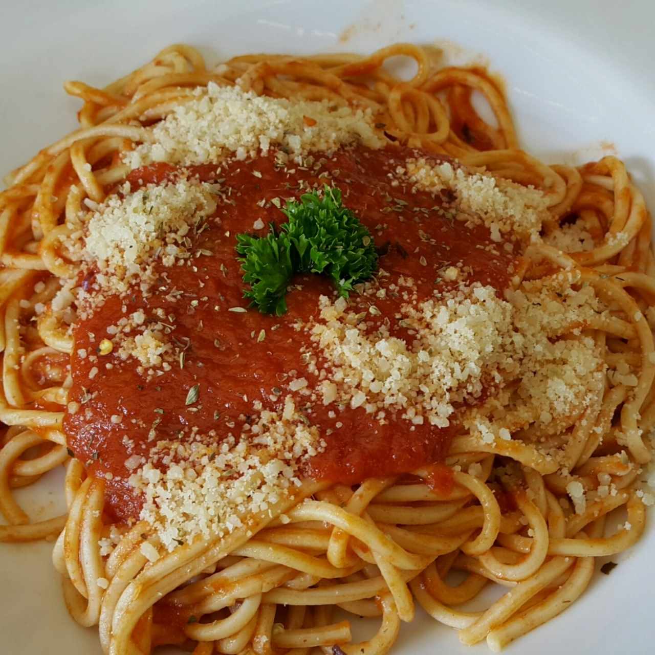 pasta napolitana