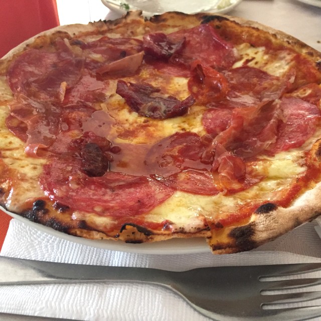 Piza buon apetite
