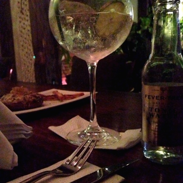 Tónica Fever Tree / Portobello 