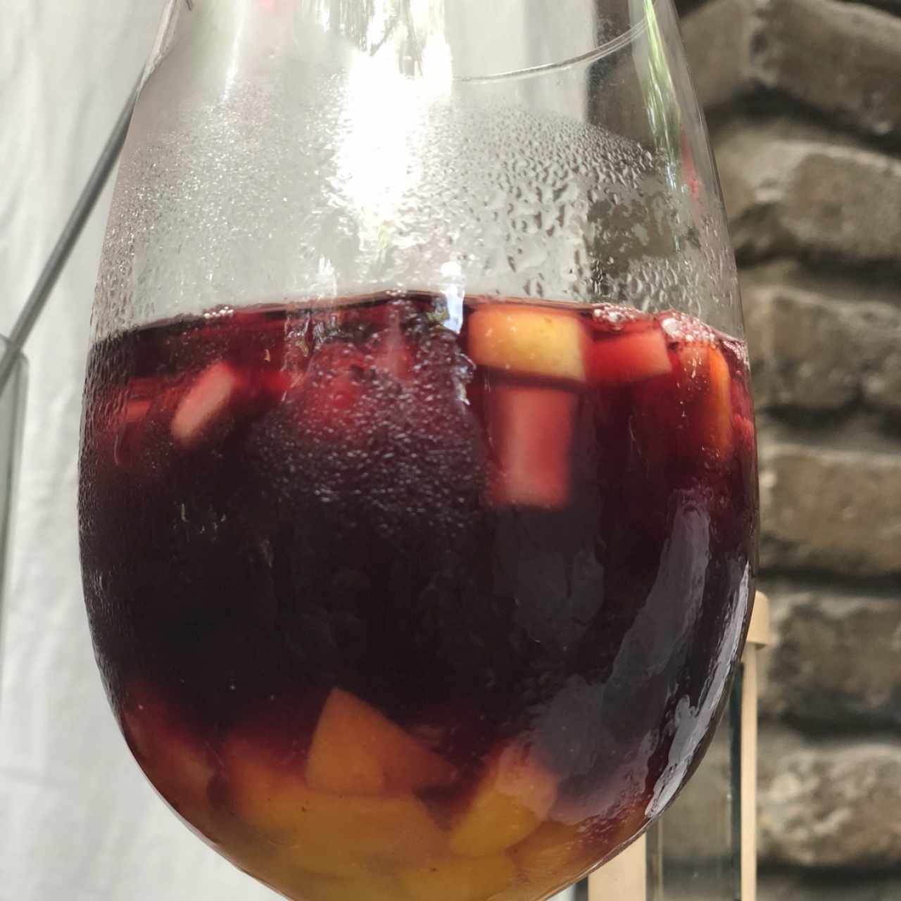 Sangria contemporanea 👍🏻