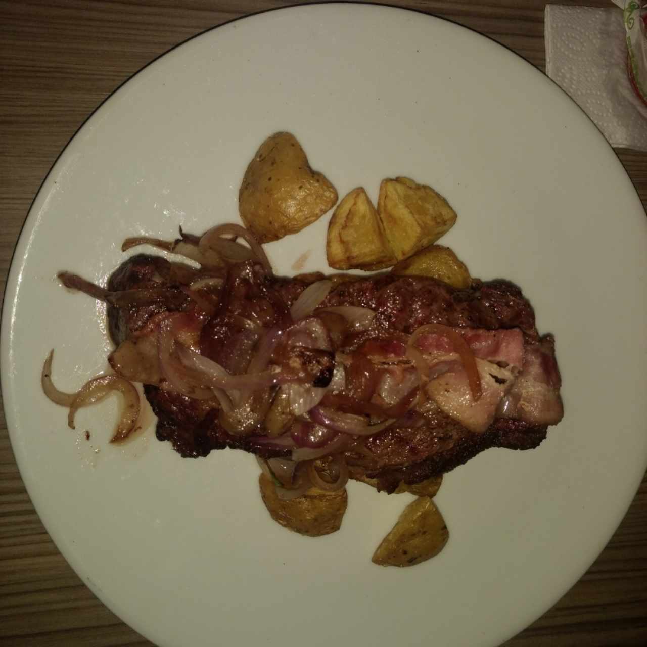 Lomo Entrecut (angus)
