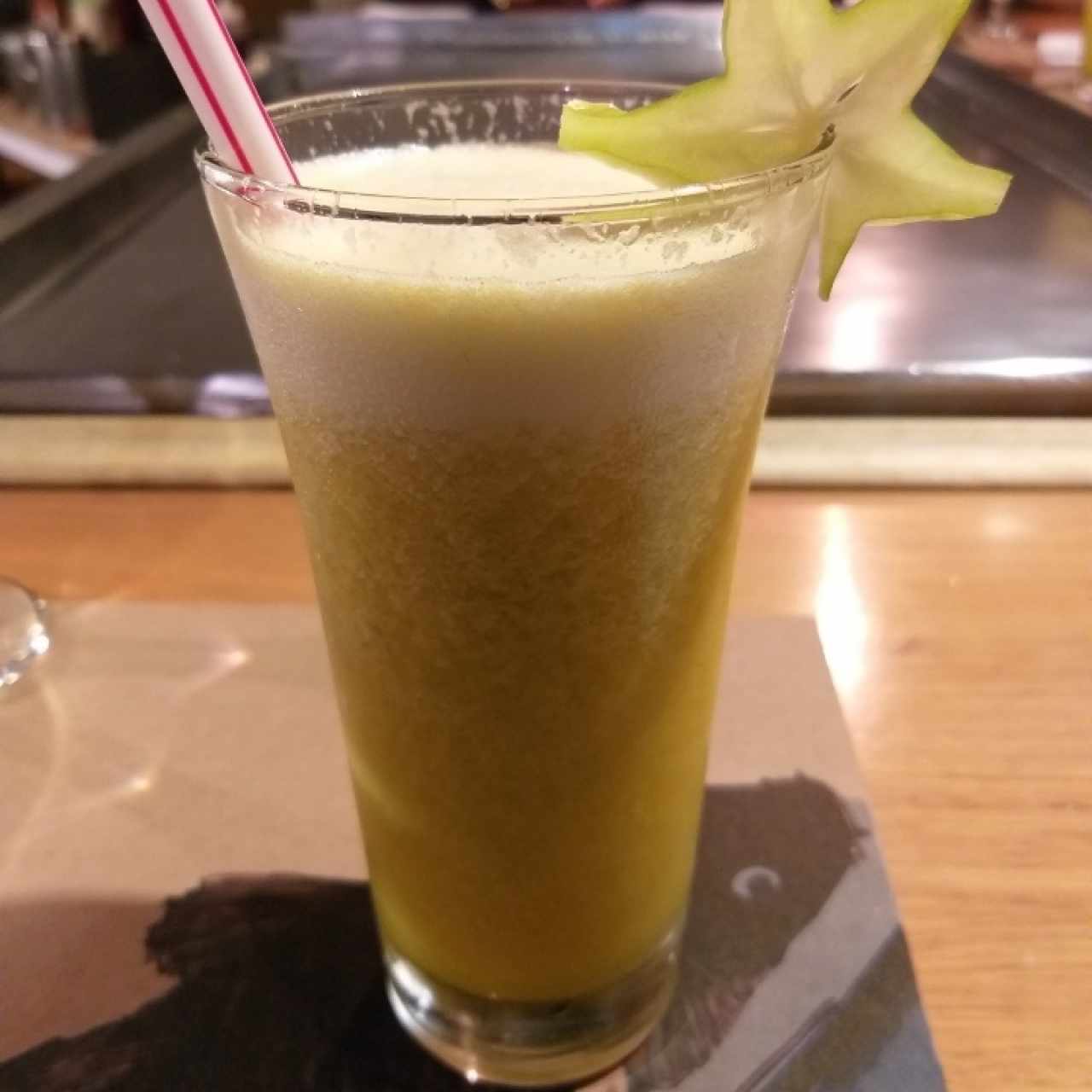 Jugo de Lulo.
