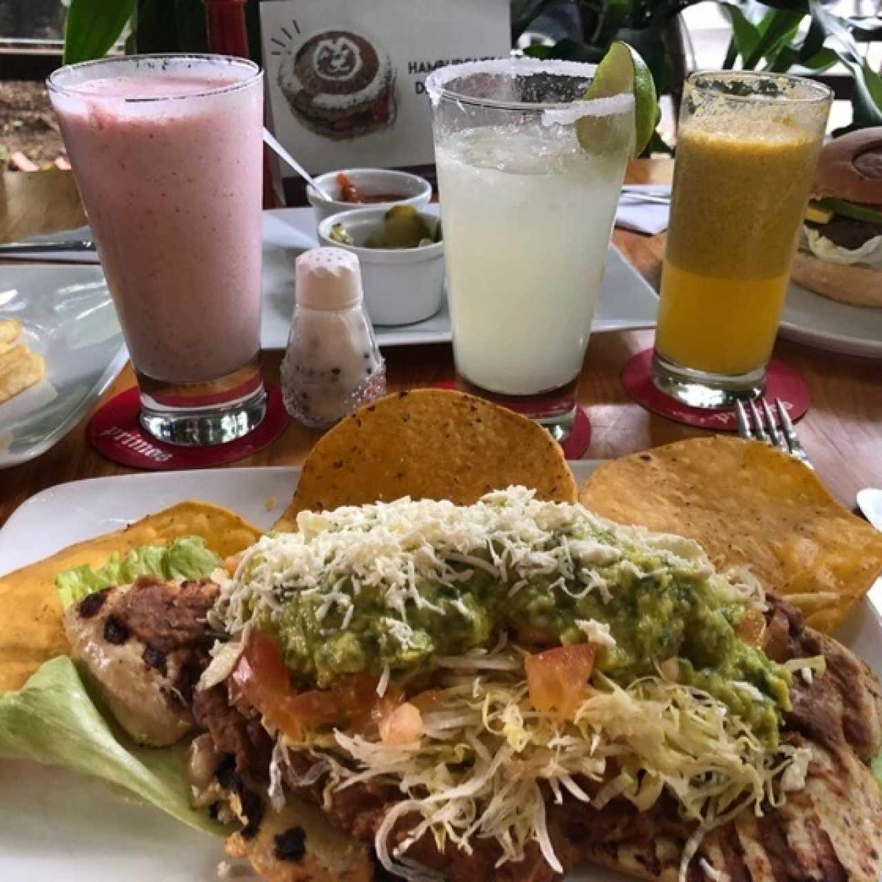 asado mexicano la bebida del centro cimarron deiciosaaa