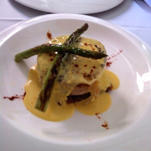 Rollo de pescado