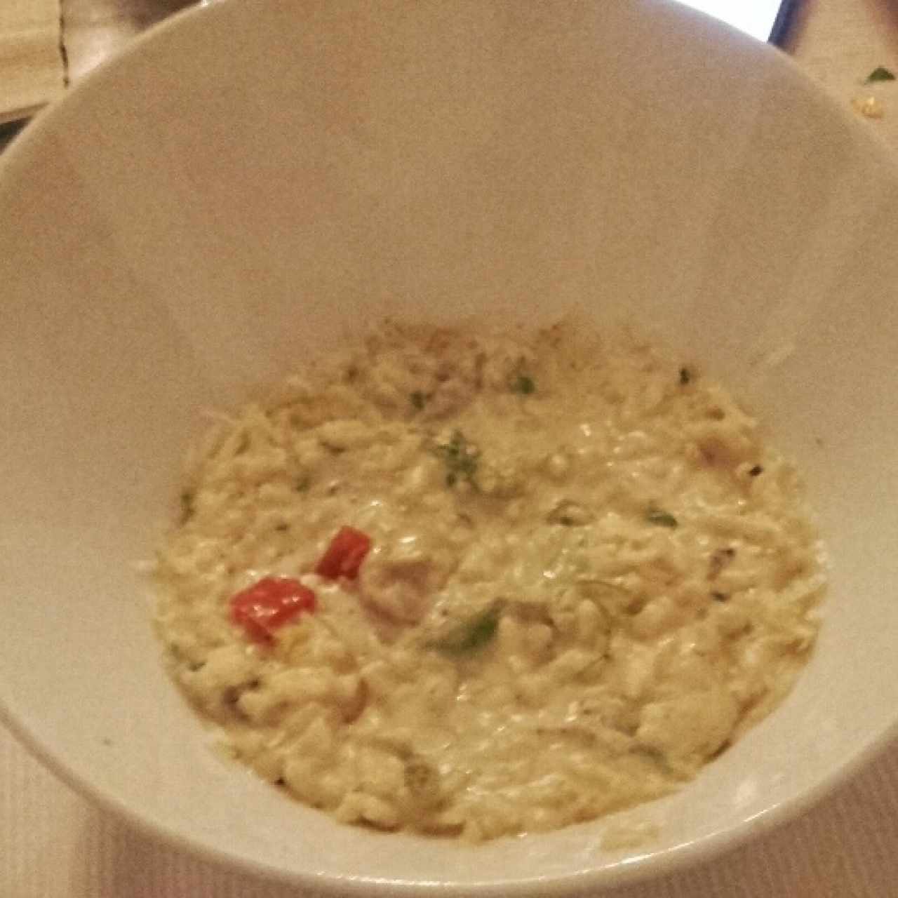risotto