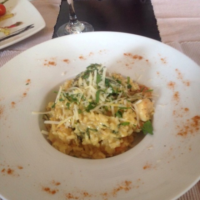 Risotto de mar