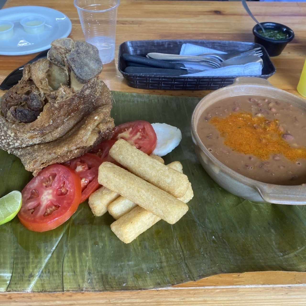 Porkis (Codito de Cerdo)