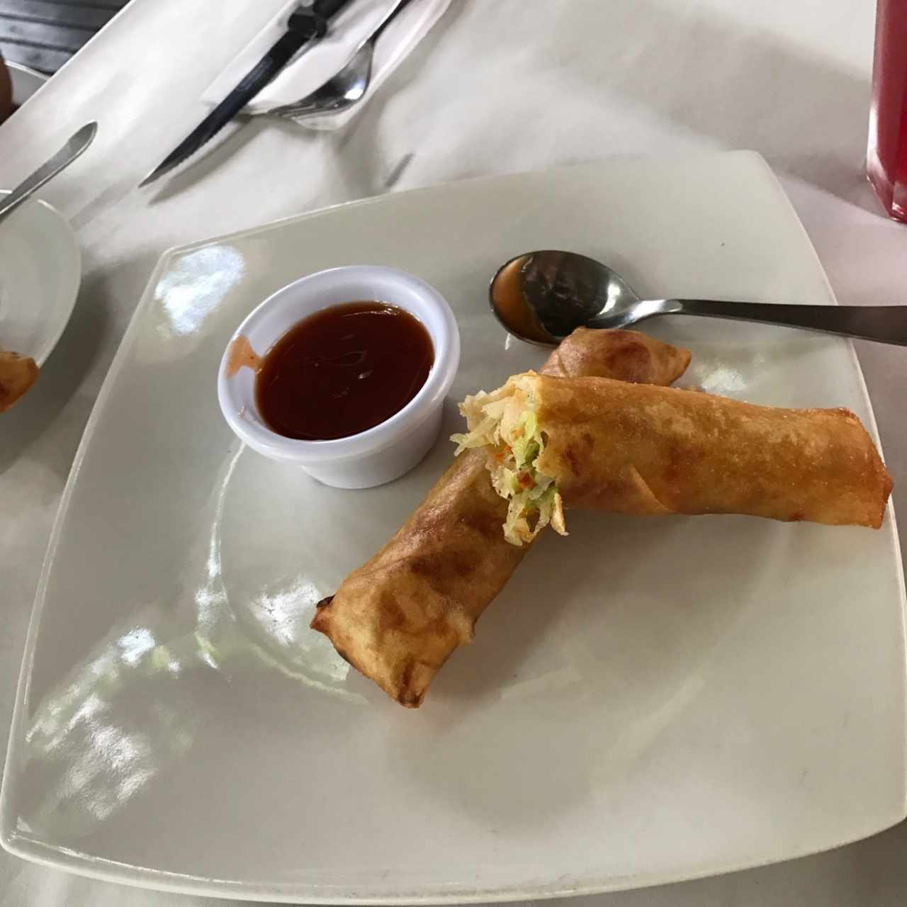 Spring Rolls