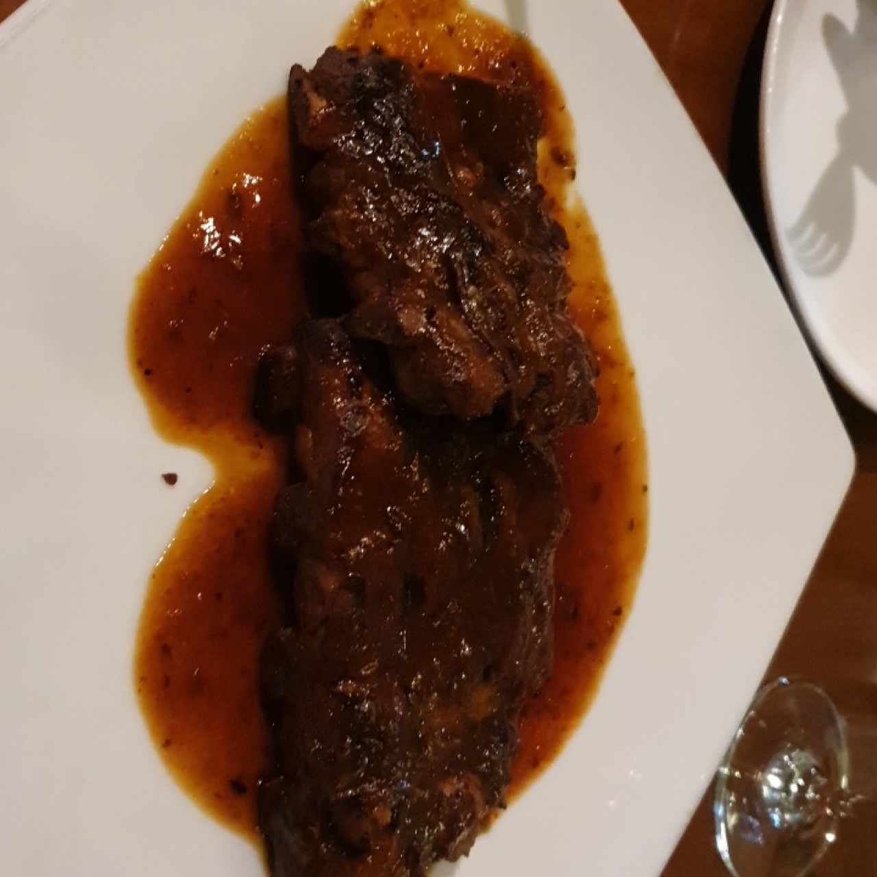 Costillas New  Orleans