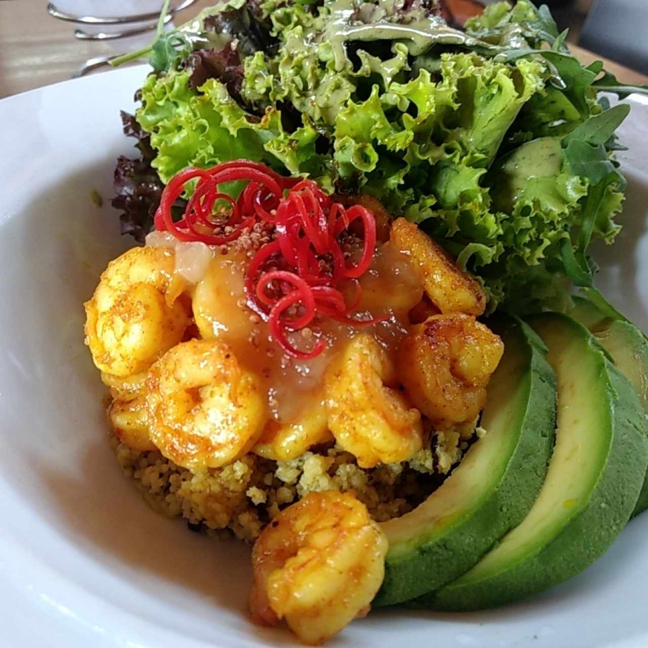 Ensalada Marroquí