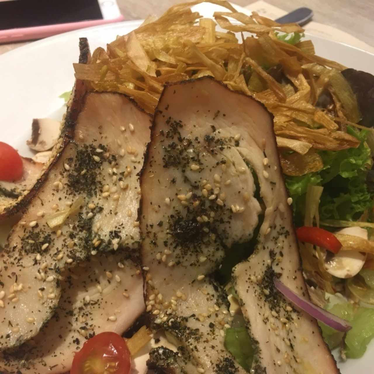 ensalada thai