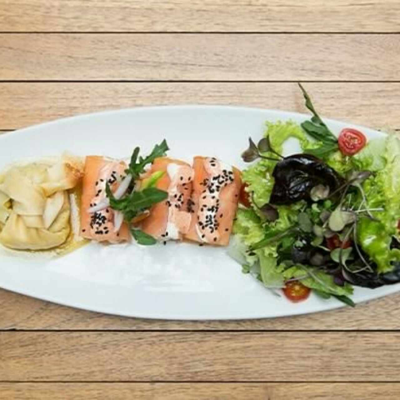 ensalada pacifica