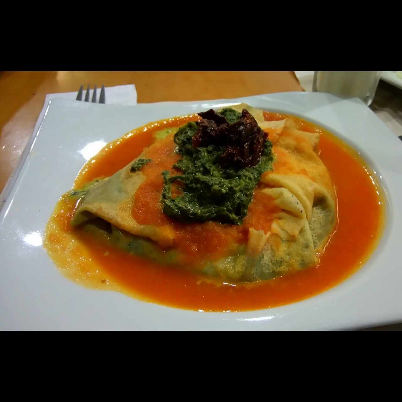 Crepes Natura