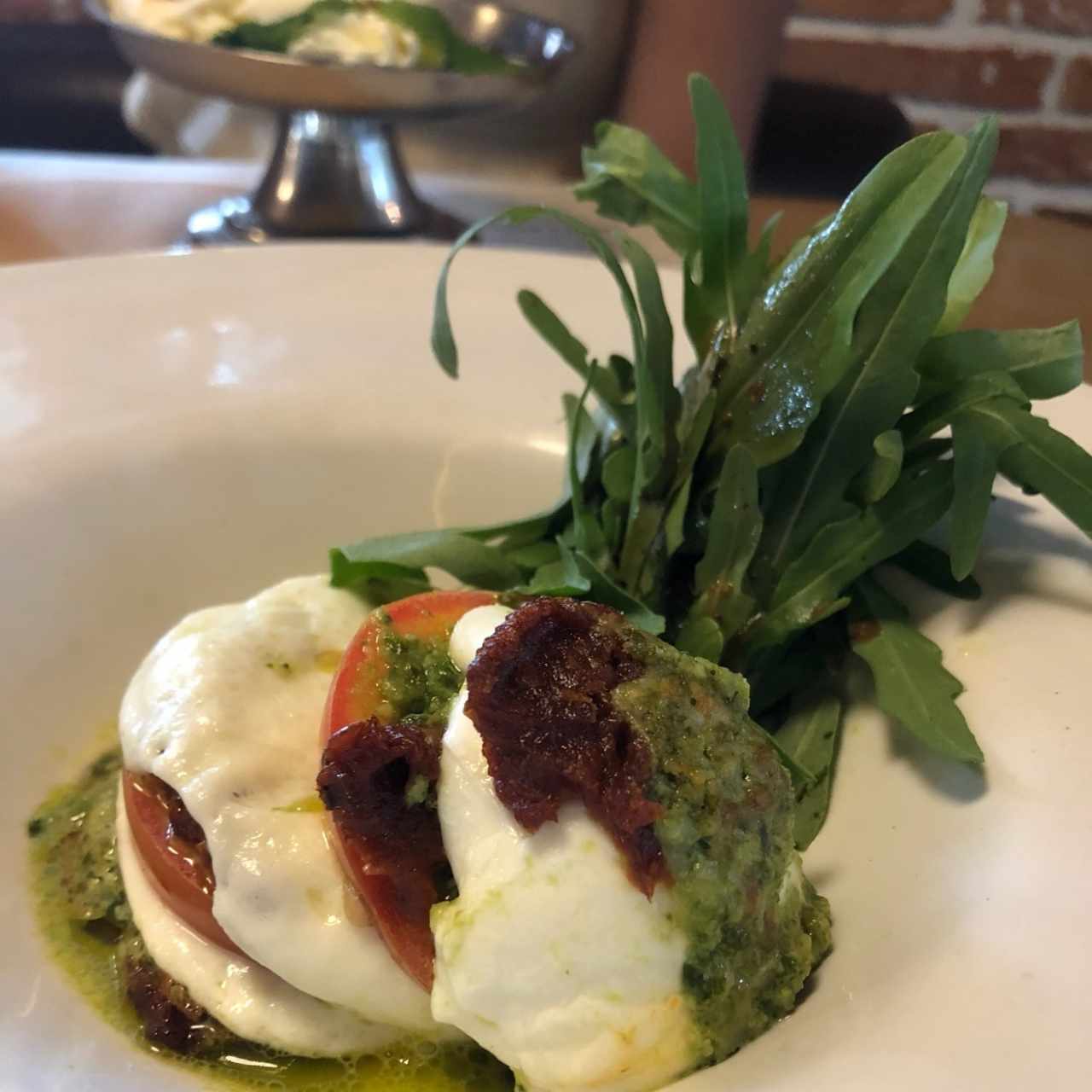 ensalada capresse