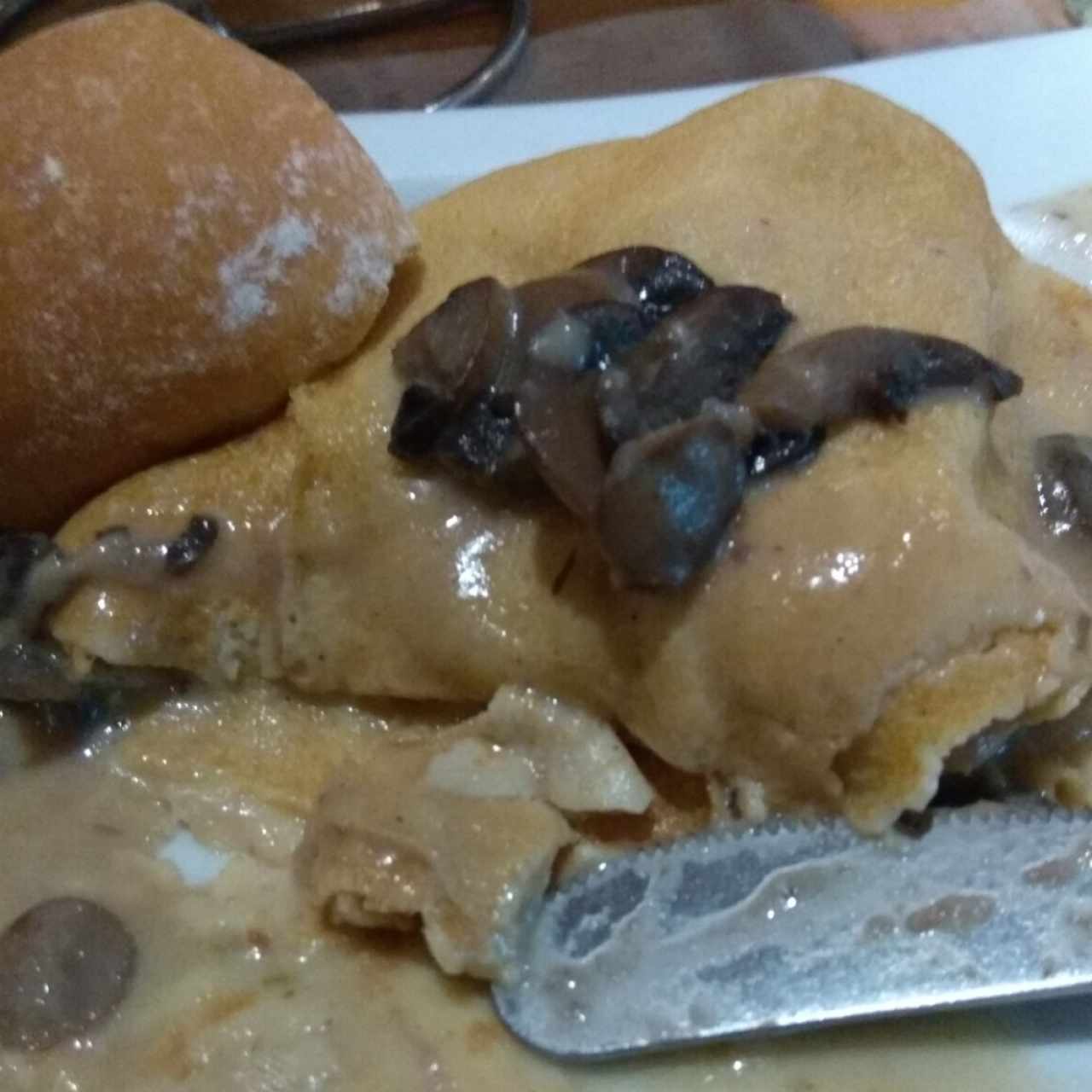 crepes de ternera 