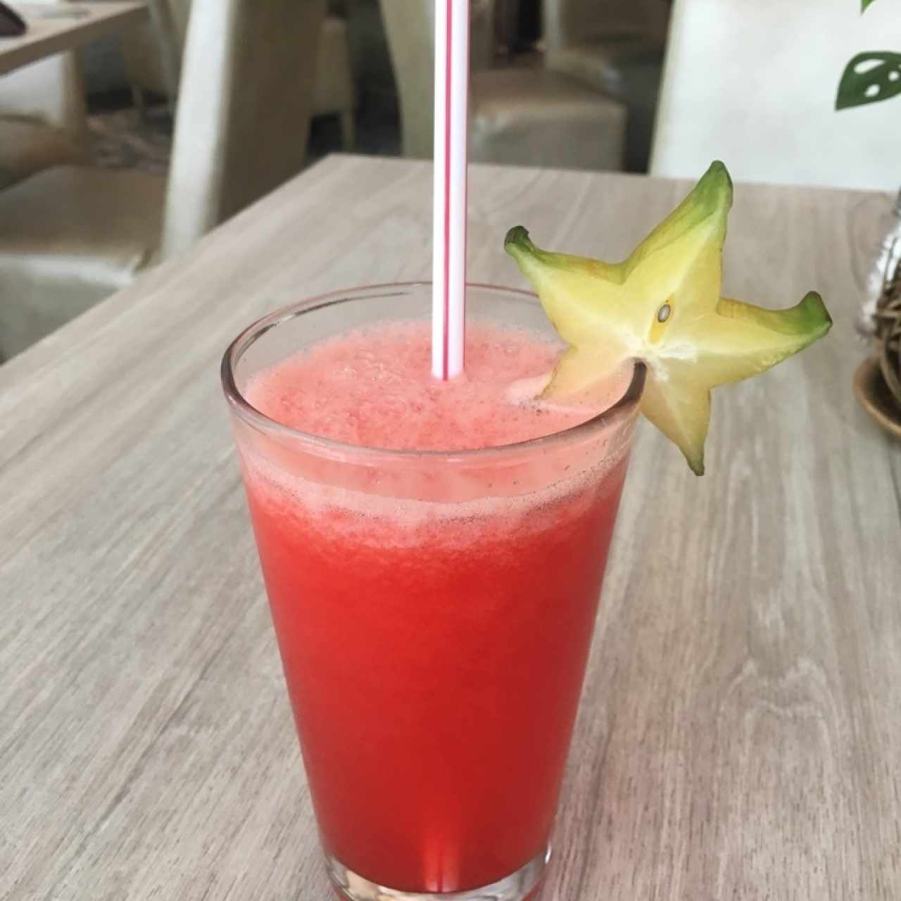 Limonada de cereza