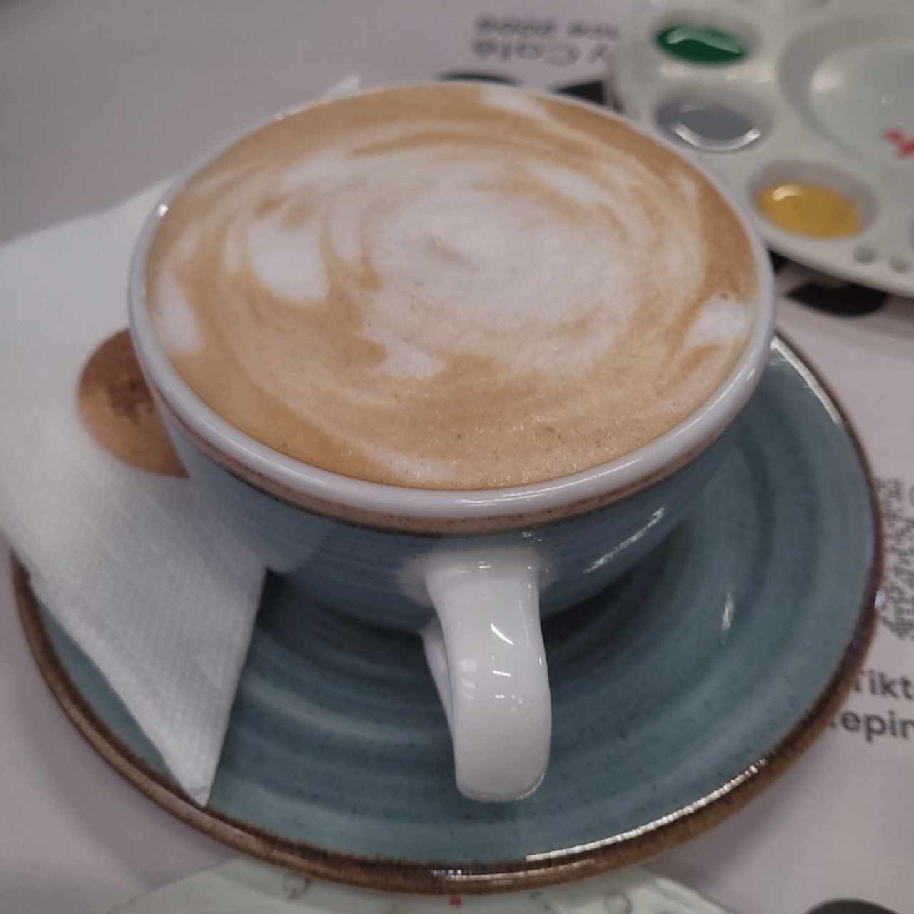 Cappuccino