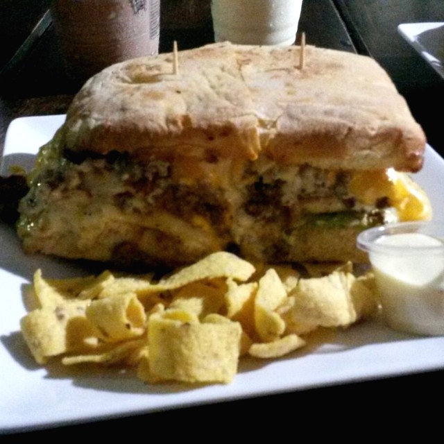 Sandwich Chile 
