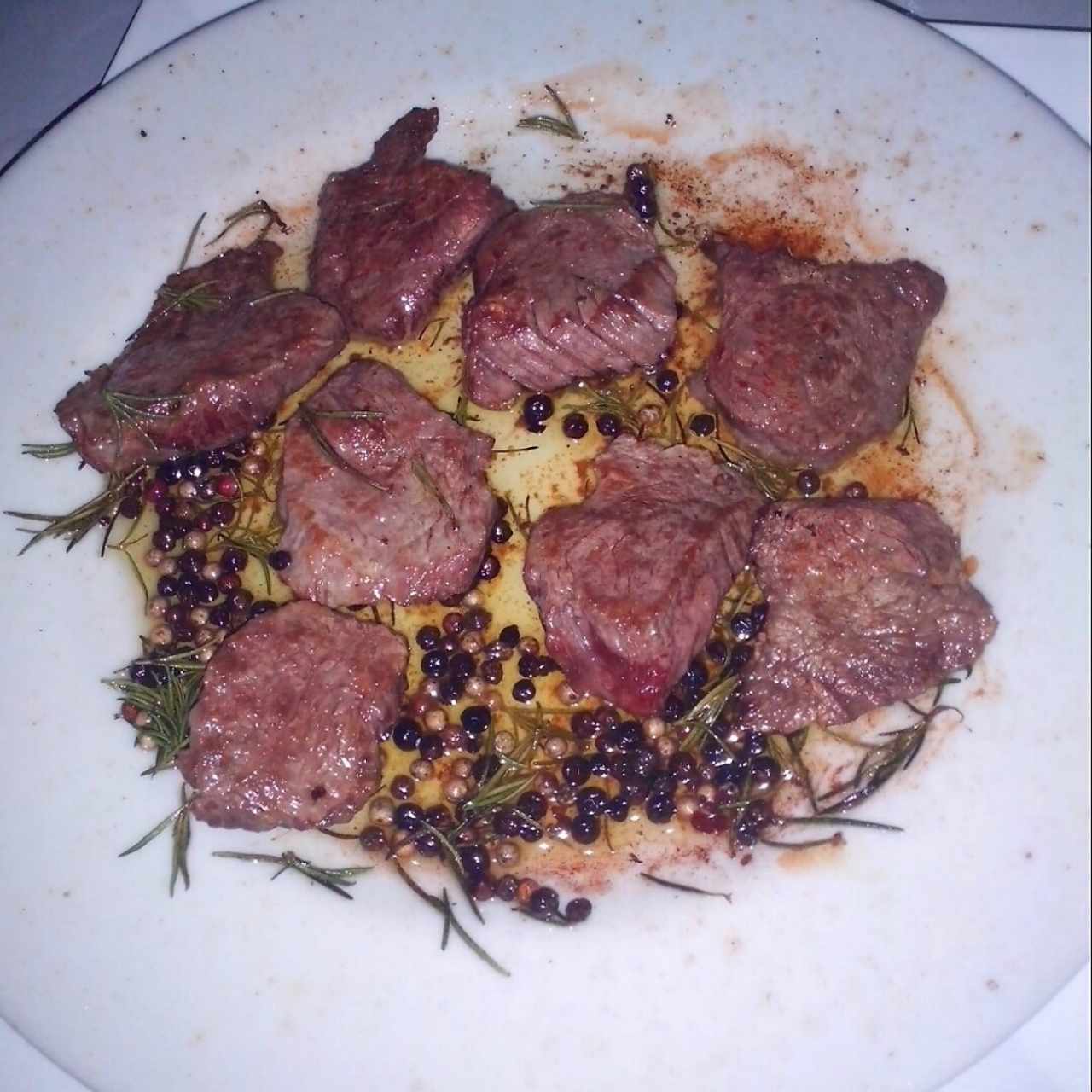 Tagliata Rosmarino