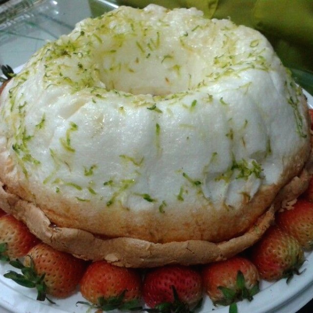 Soplado de limón, imperdible.