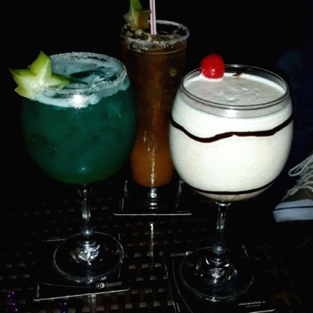 Cocktails