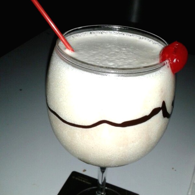 Orgasmo helado... la locura.