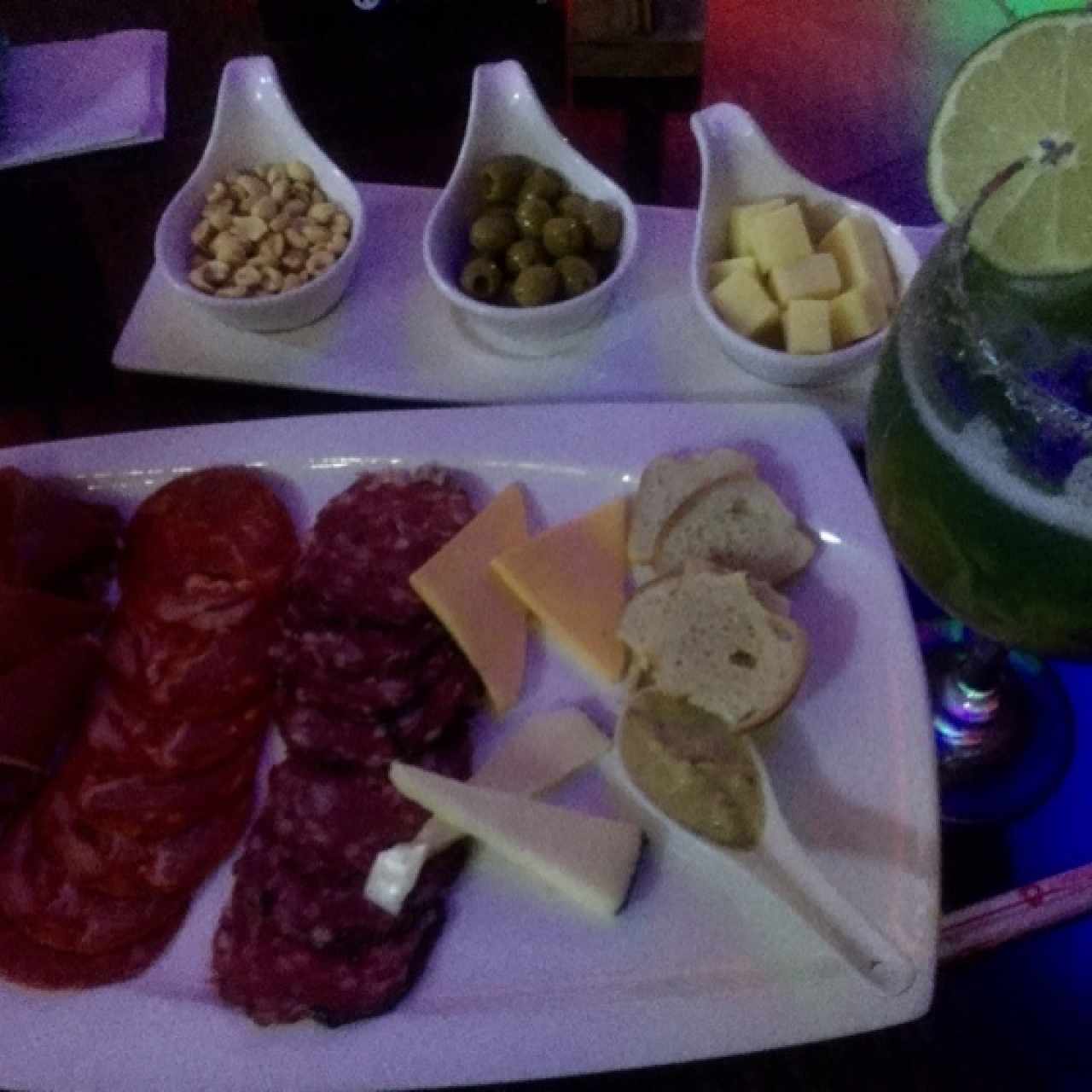 tabla de quesos 