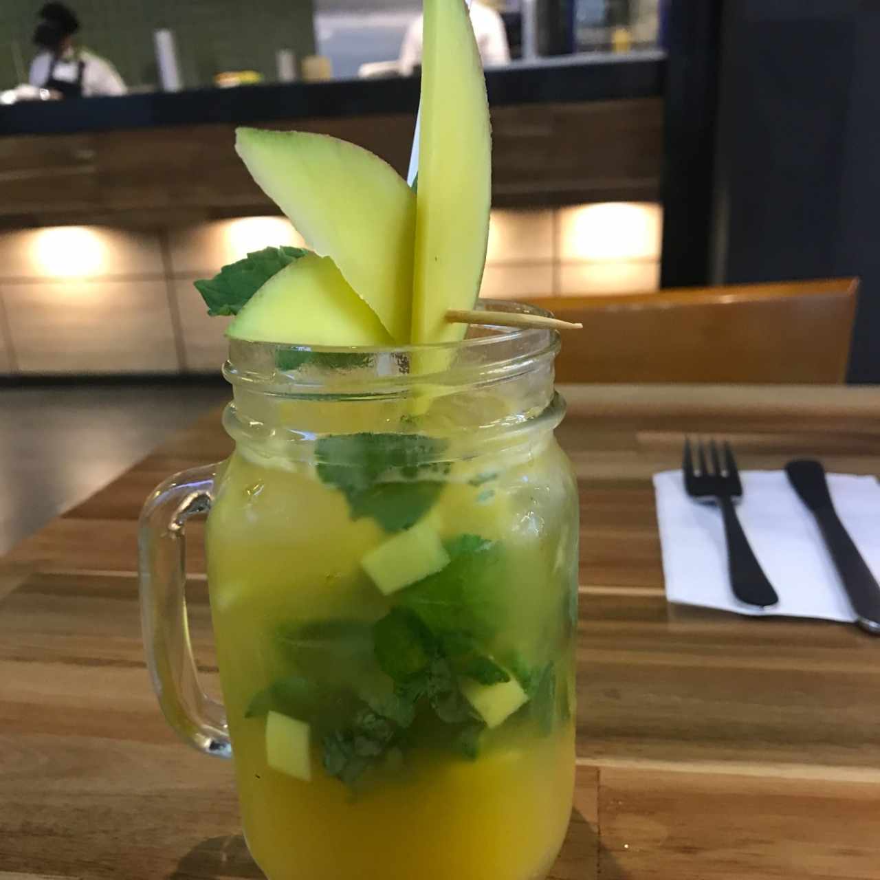 mango chontaduro