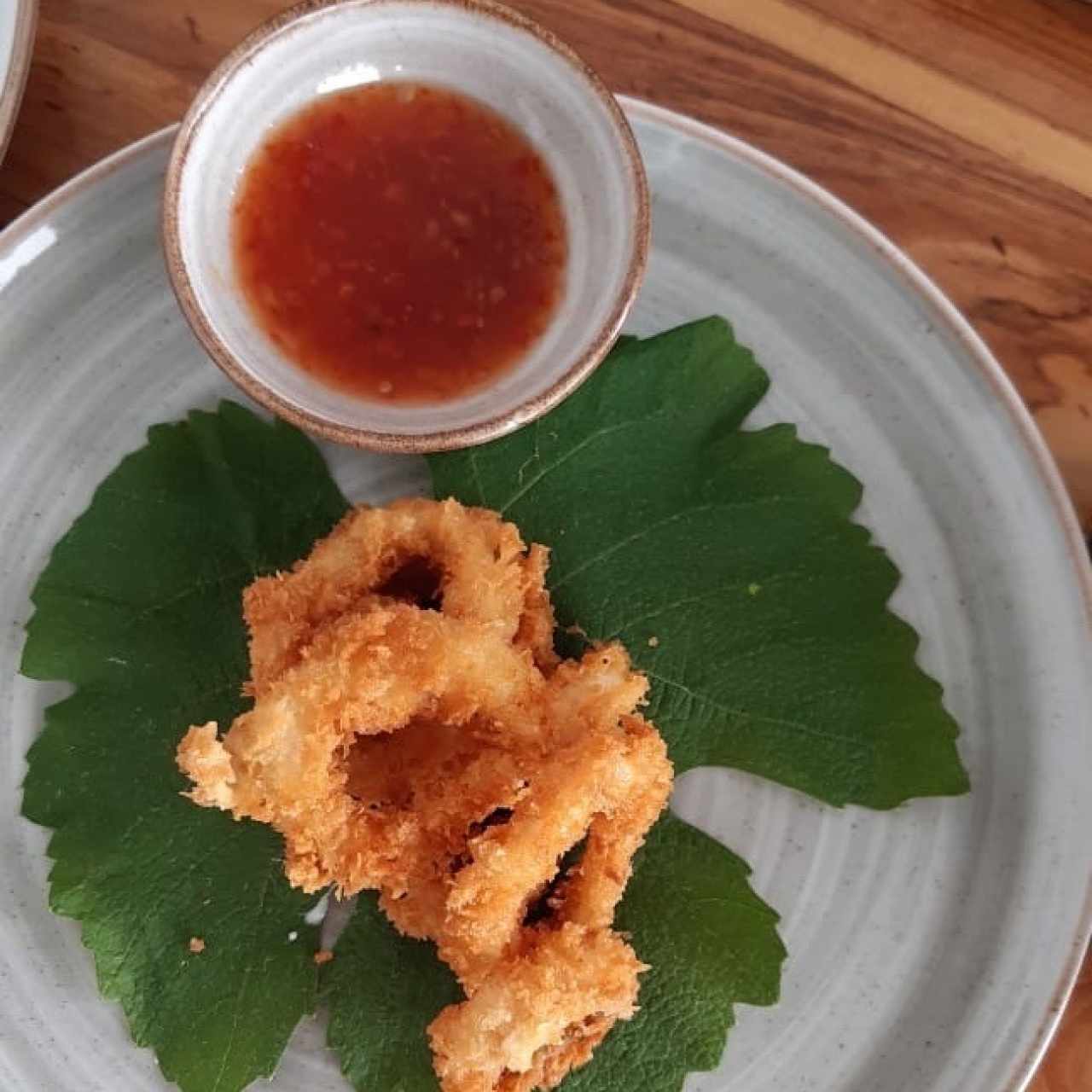 calamares tempura 