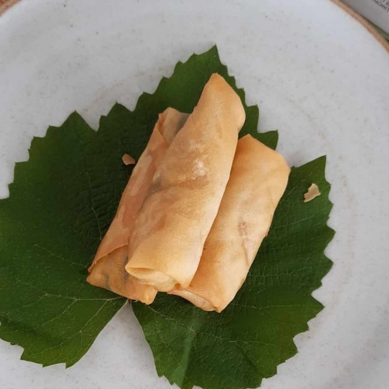 Spring Rolls