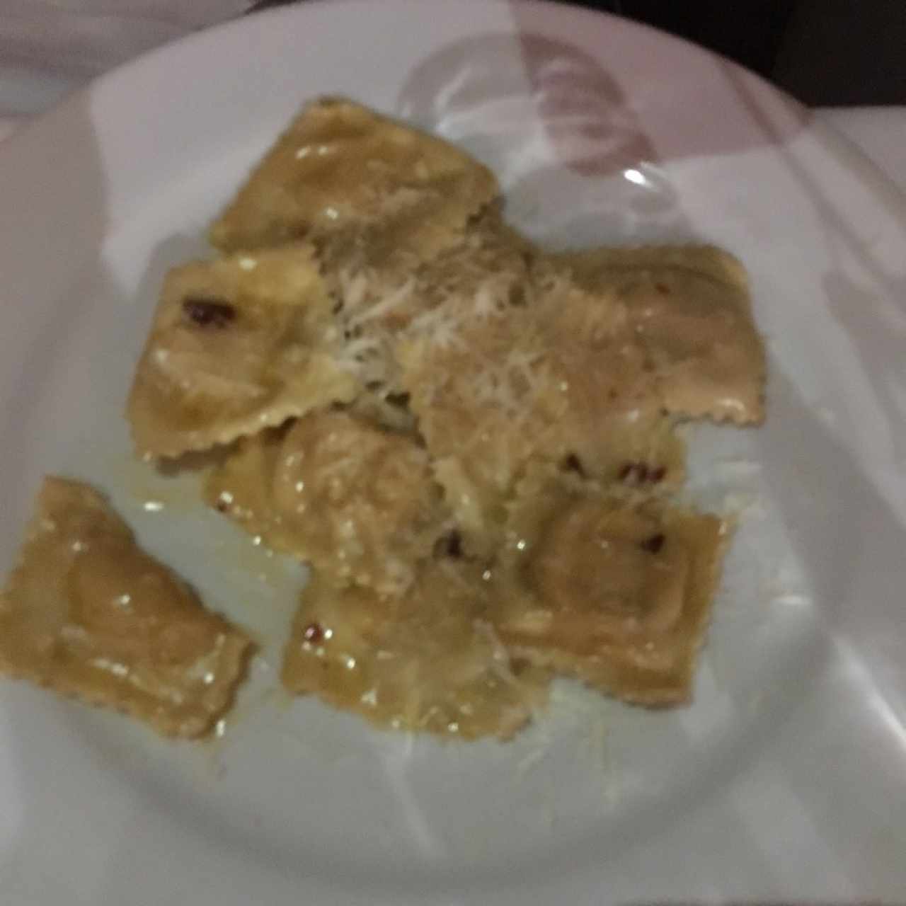 Ravioles de Maduro 