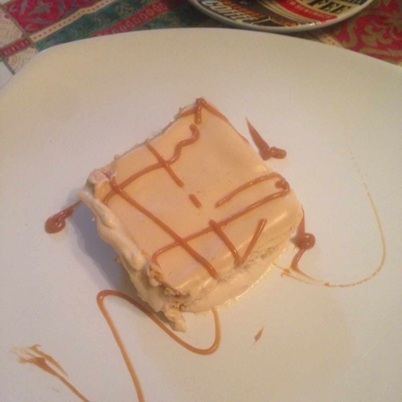 postre de arequipe