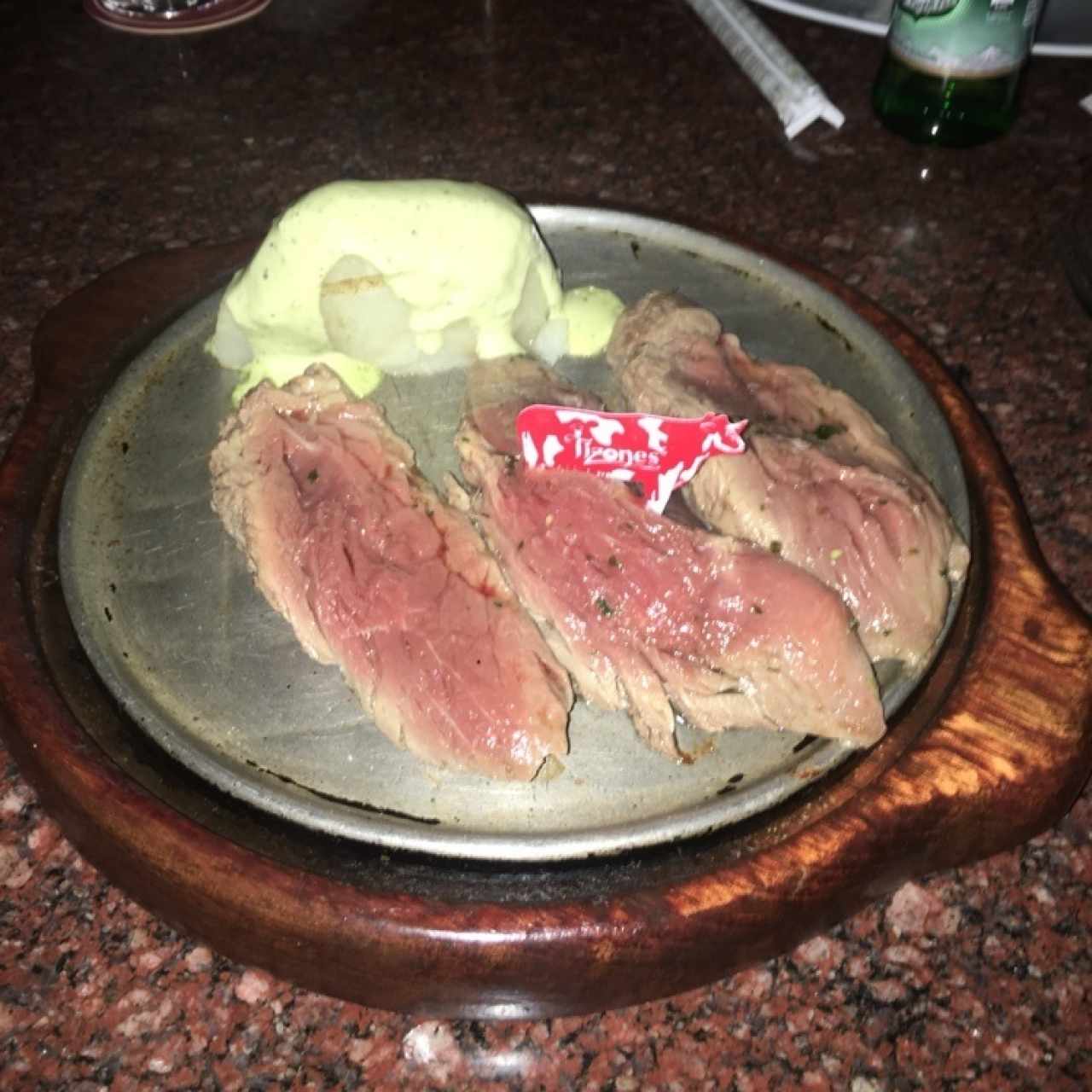 Asado de Tira