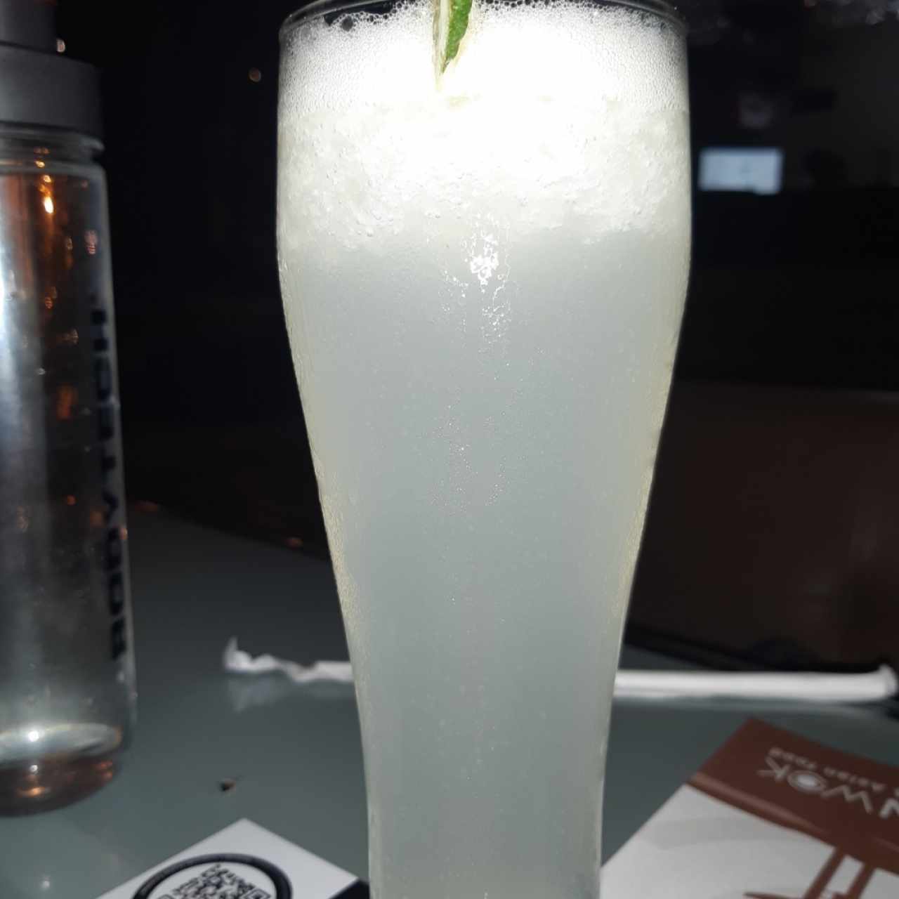 Limonada frappe