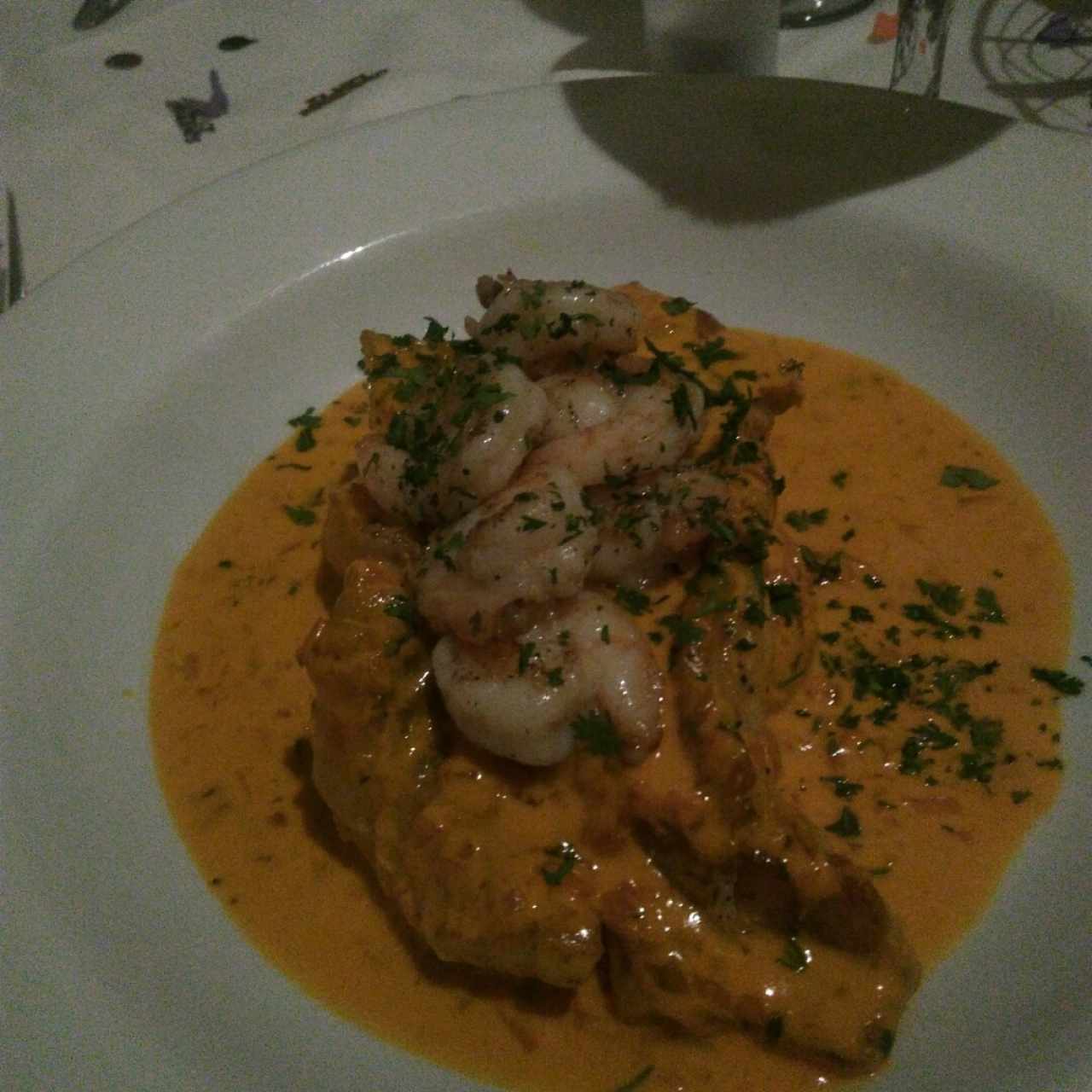 pescado pacífico