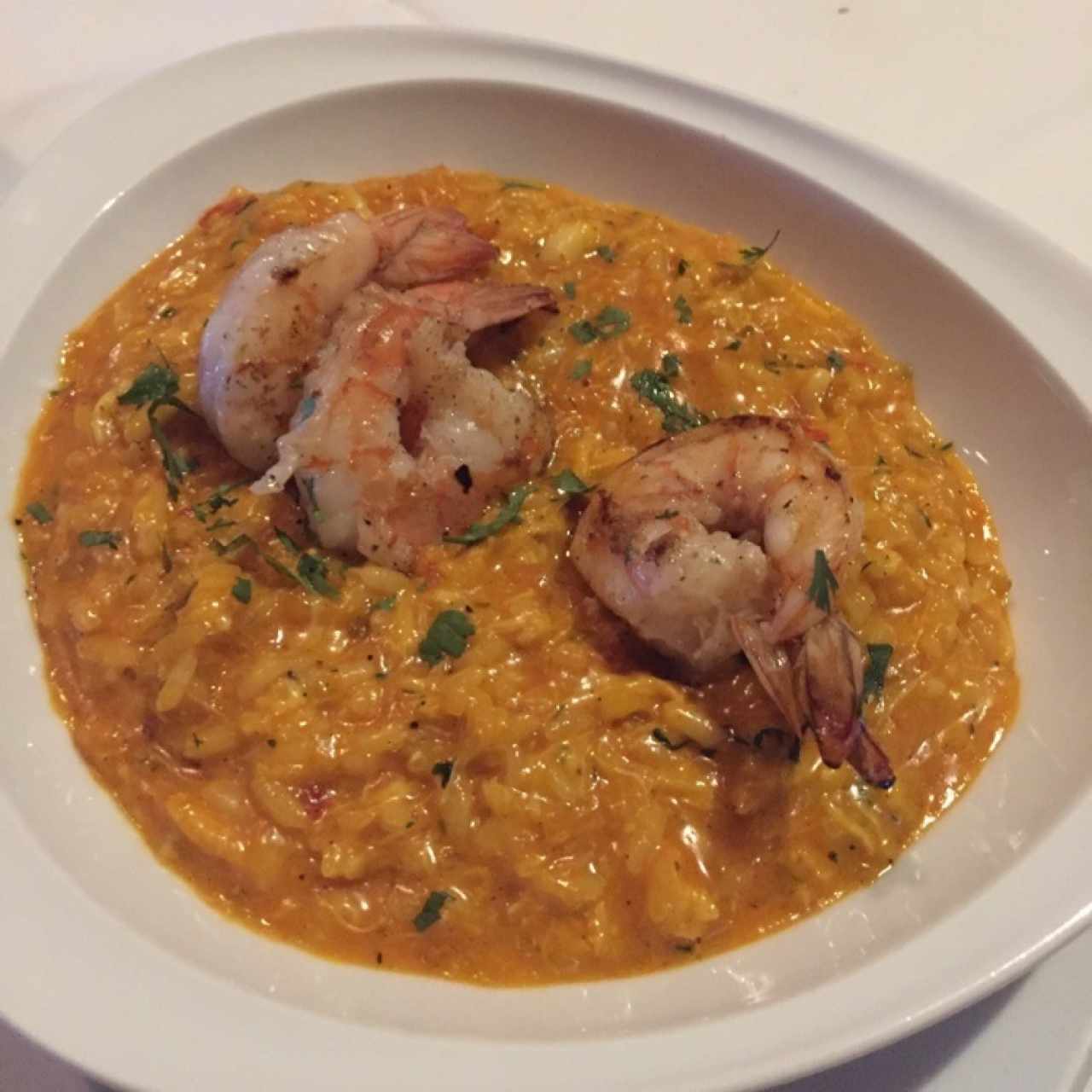 Risotto Pacífico