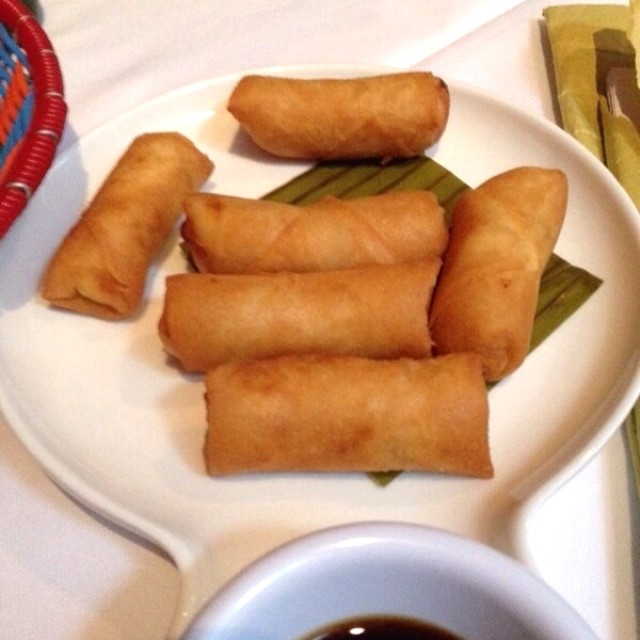 Rollitos de Chontaduro