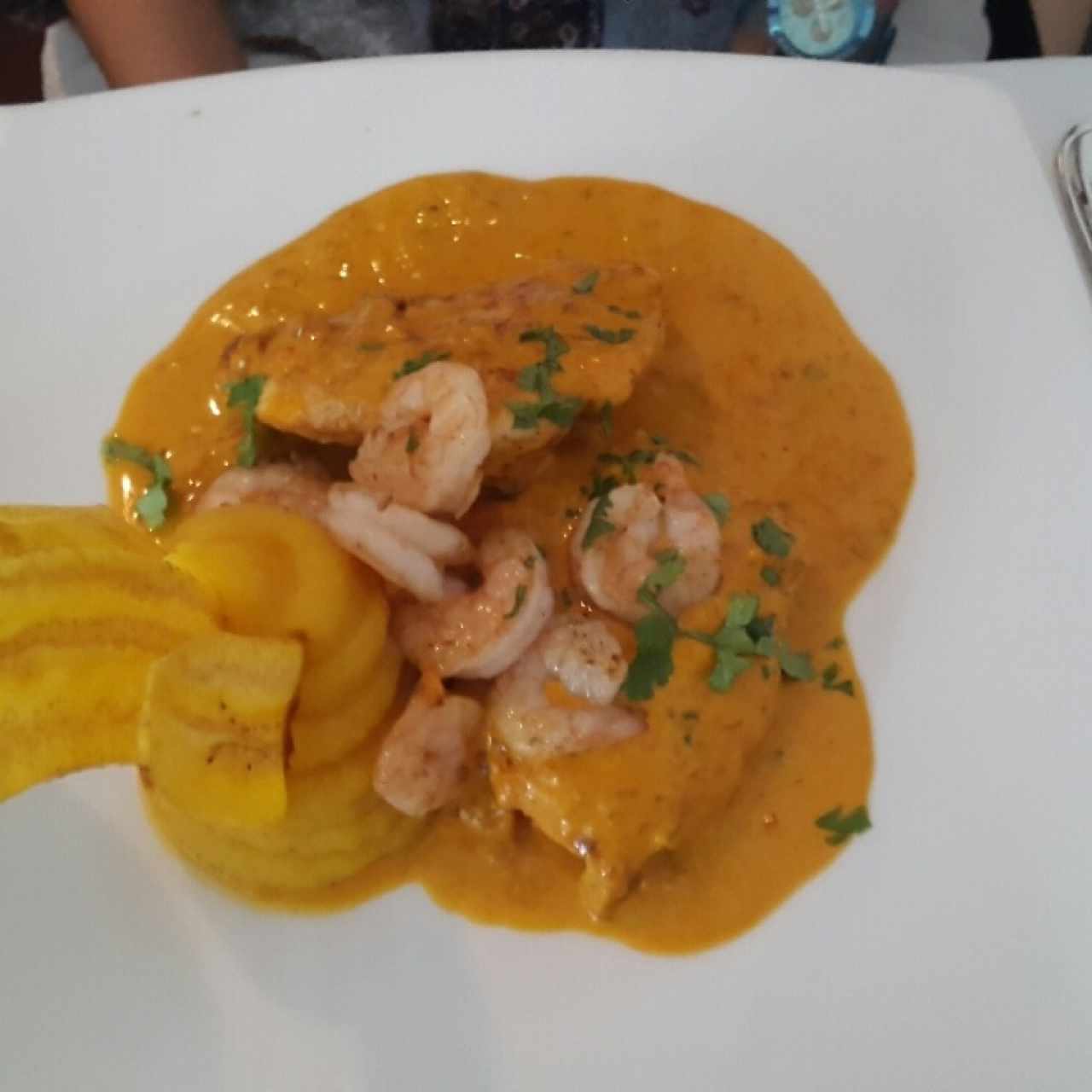 pollo pacifico