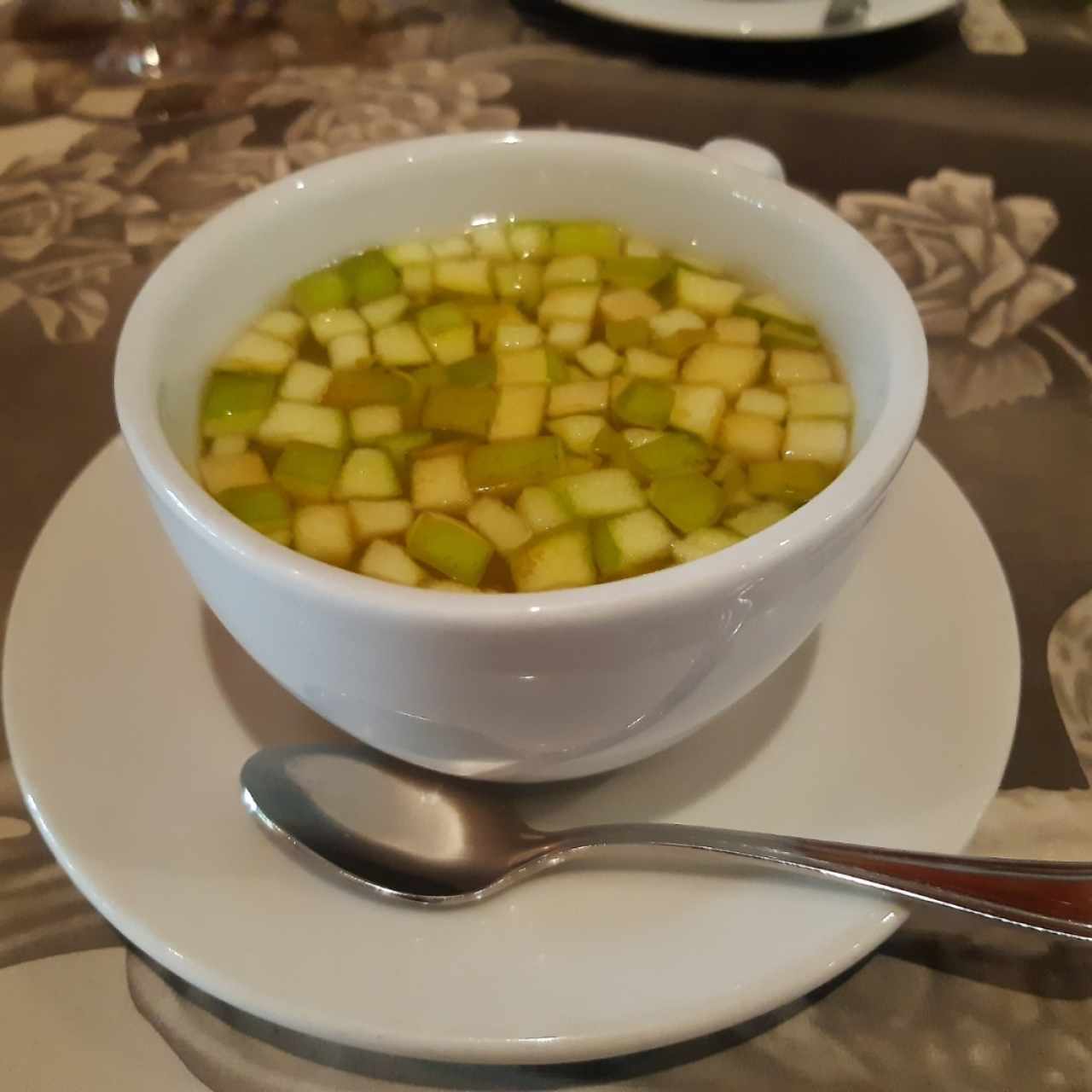 Aromática de frutas