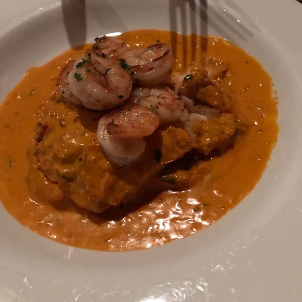 pescado pacifico