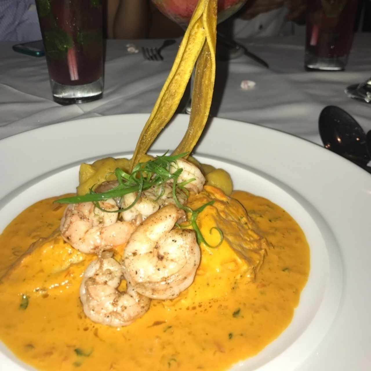 Pollo pacifico 