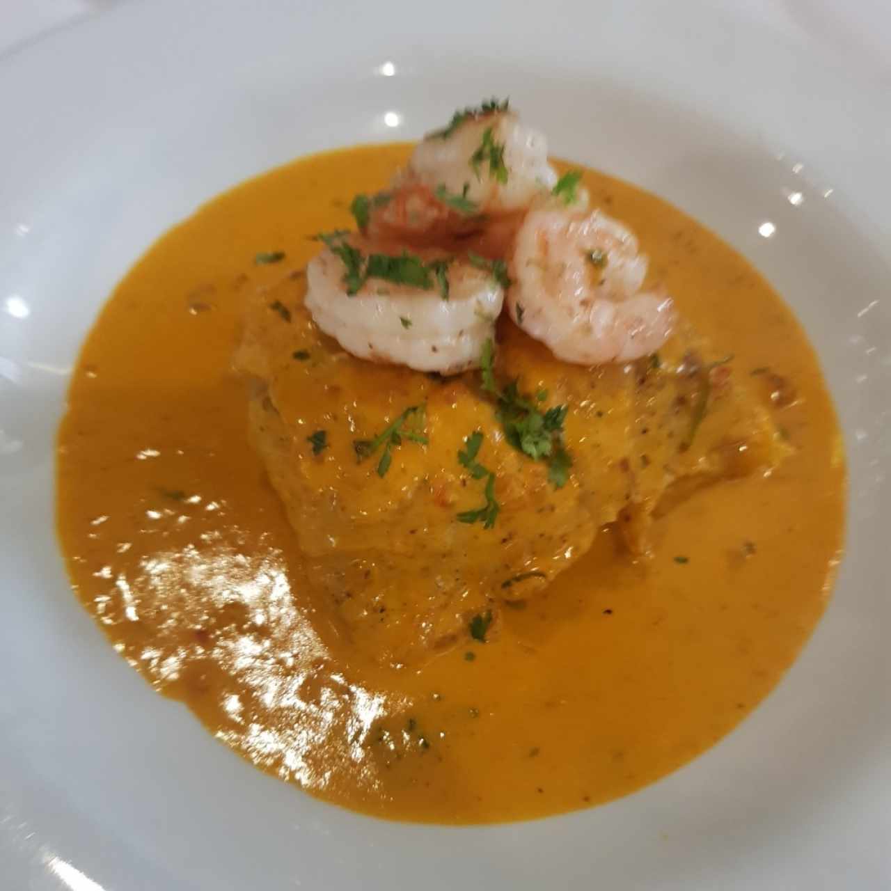 pescado al Pacífico 