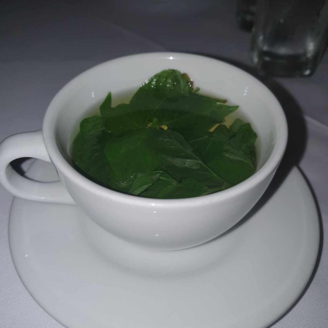 Aromática de Hierbabuena