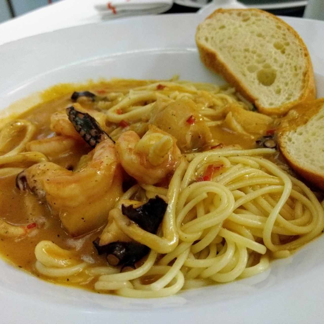Pasta marinera