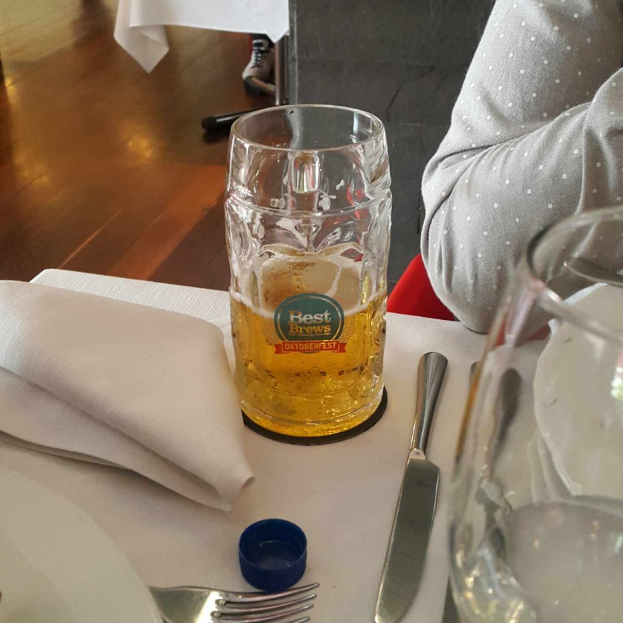 Corona chelada 