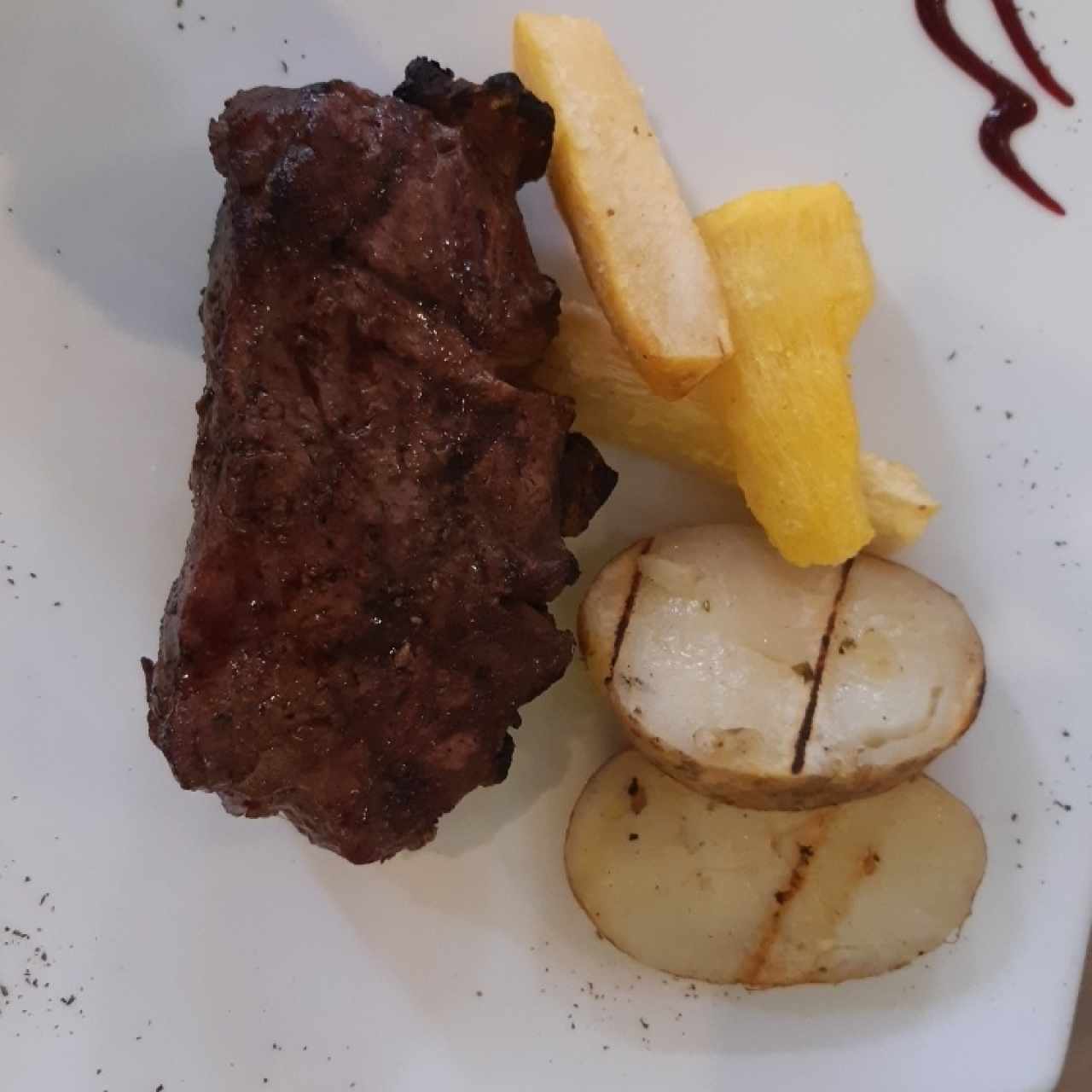 Bife de chorizo 