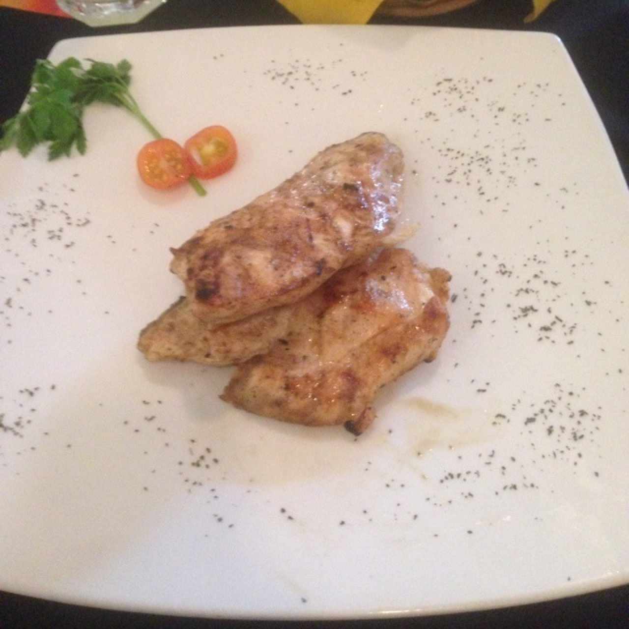Pollo cielo