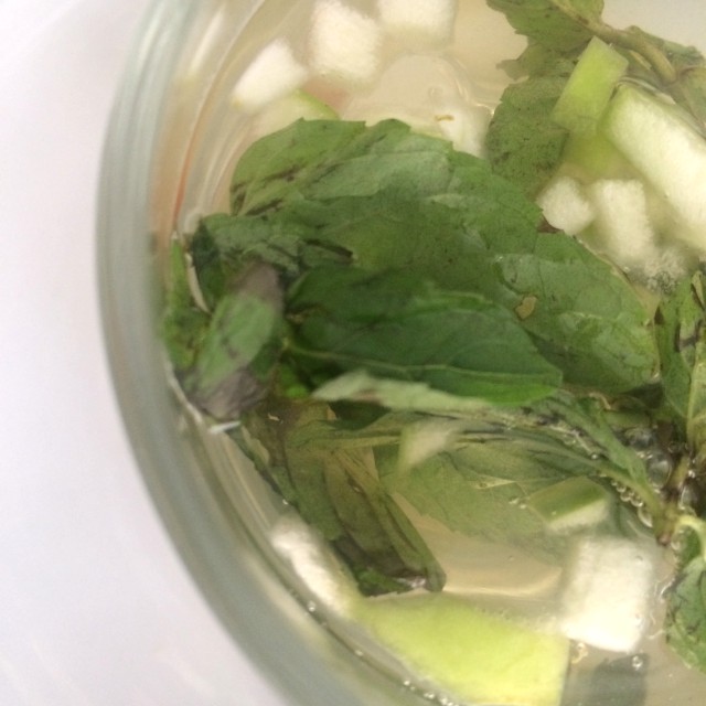 Aromática de hierbas