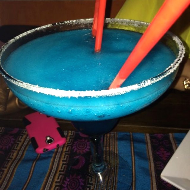 Margarita blue